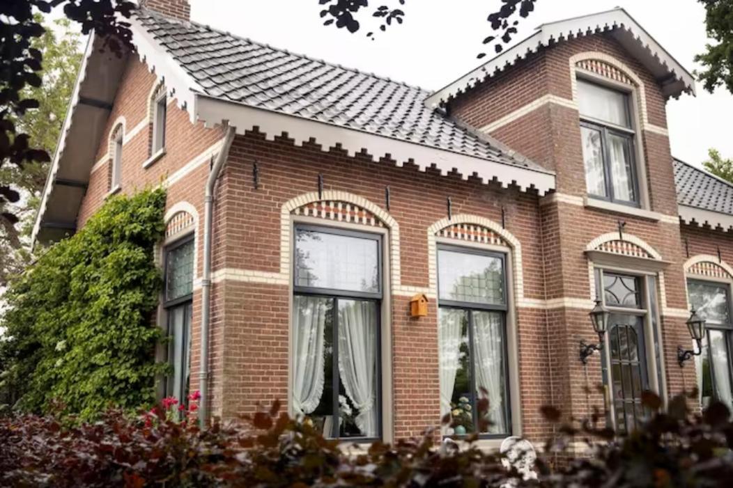 B&B Klassiek Twijzelerheide Buitenkant foto