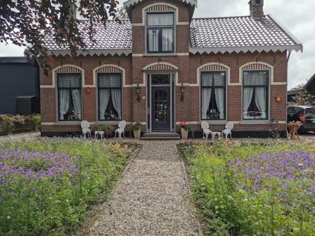 B&B Klassiek Twijzelerheide Buitenkant foto
